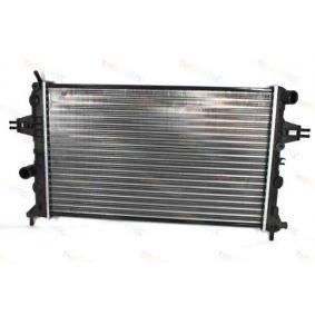 SU RADYATORU MEKANIK OPEL ASTRA G 1.4 M-T AC+ 605X 1300196 1300214