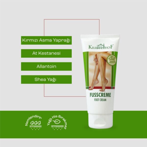 Krauterhof Ayak Kremi 100 ml