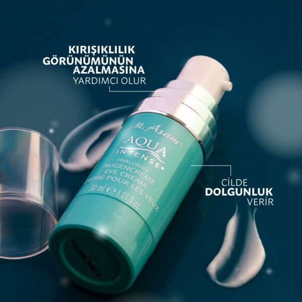 M.Asam Aqua Intense Göz Kremi