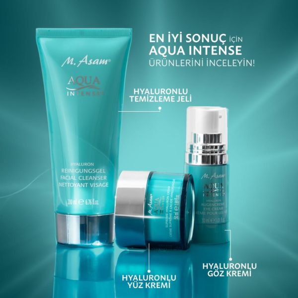 M.Asam Aqua Intense Göz Kremi