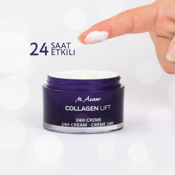 M.Asam Collagen Lift Nemlendirici Yüz Kremi