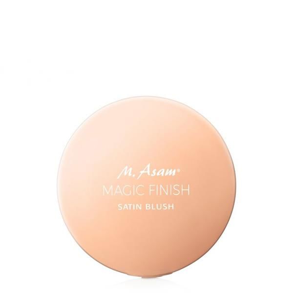 M.Asam Magic Finish Saten Allık - Peachy Rose