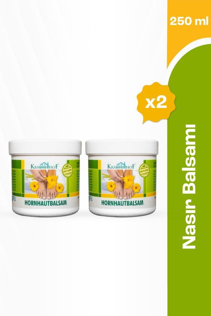 Krauterhof Nasır Balsamı 250 ml x2 Adet