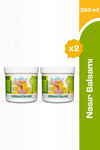 Krauterhof Nasır Balsamı 250 ml x2 Adet