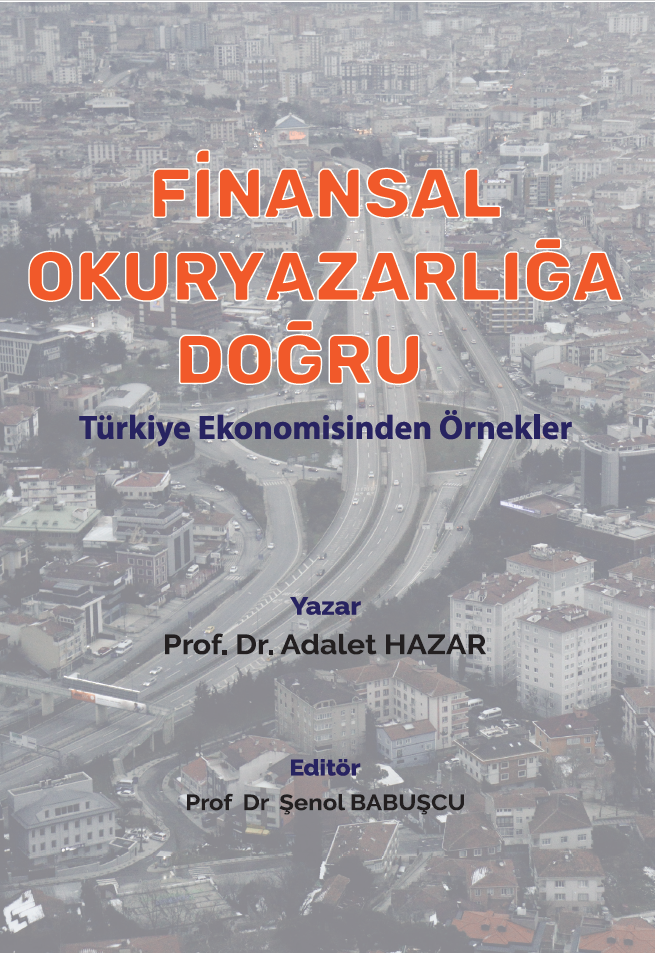 Finansal Okuryazarlığa Doğru ( Türkiye Ekonomisine Örnekler)