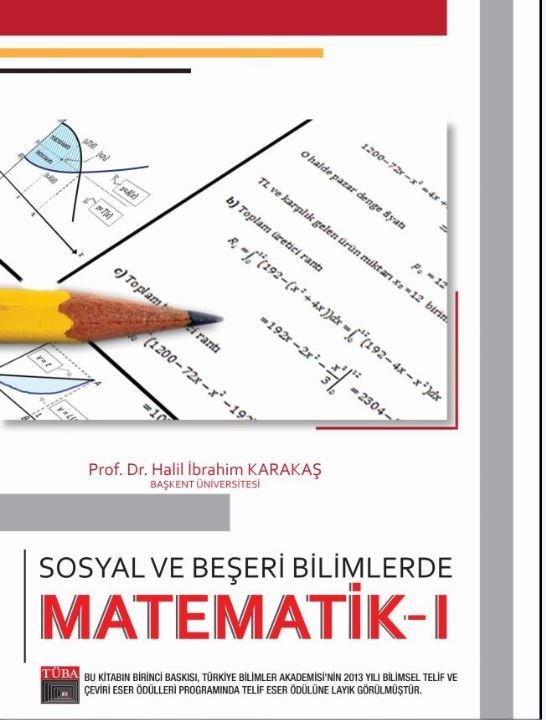 Matematik I