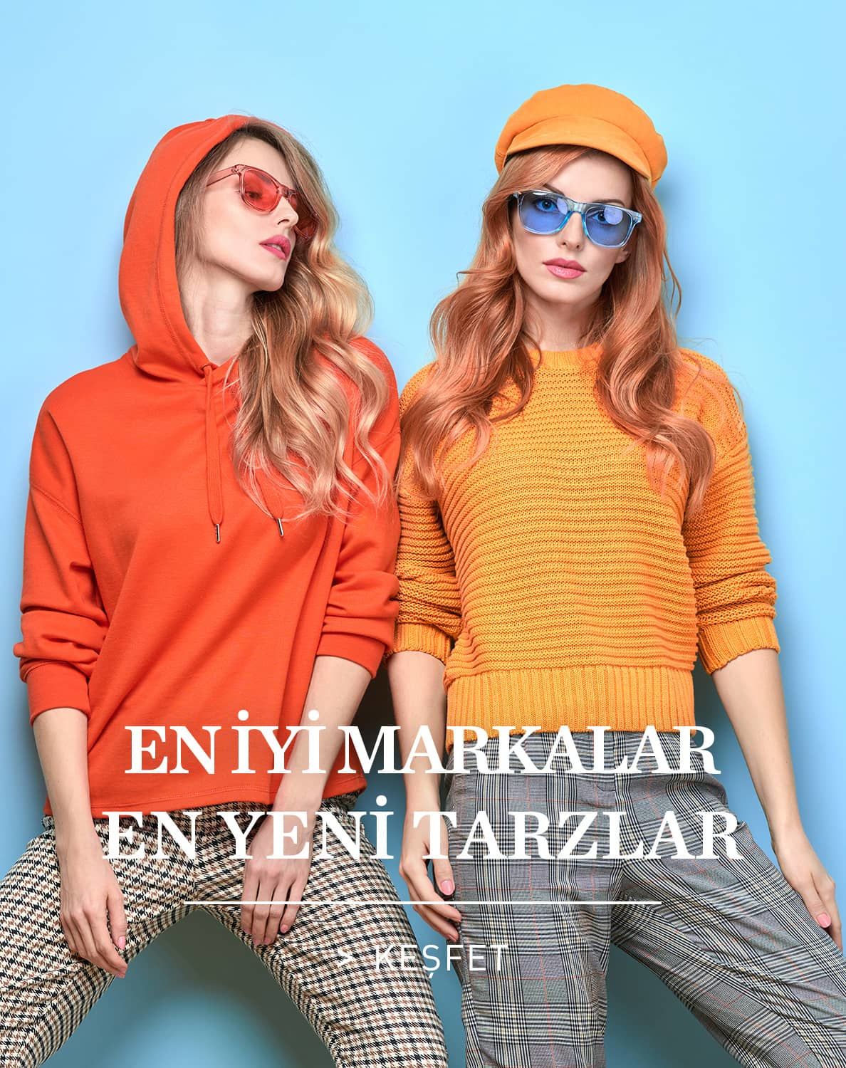 Yeni Sezon Yeni Tarzlar