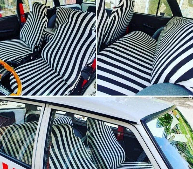 Servis Kılıfı Pratik Kılıf Ön Arka Set Ön Arka Set
