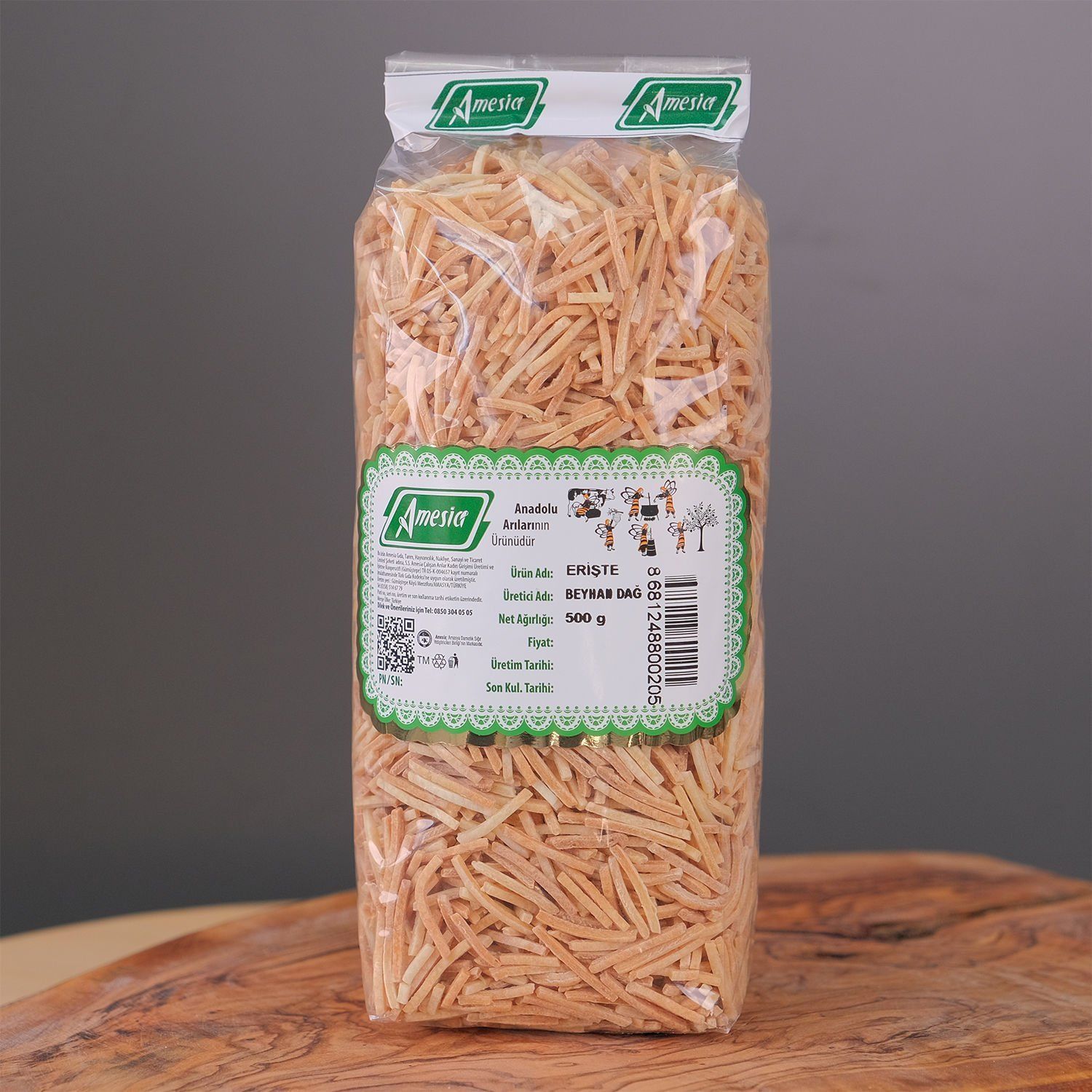 ERİŞTE 500 G.
