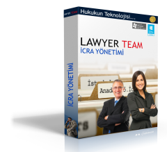 Lawyer Team İcra Yönetimi