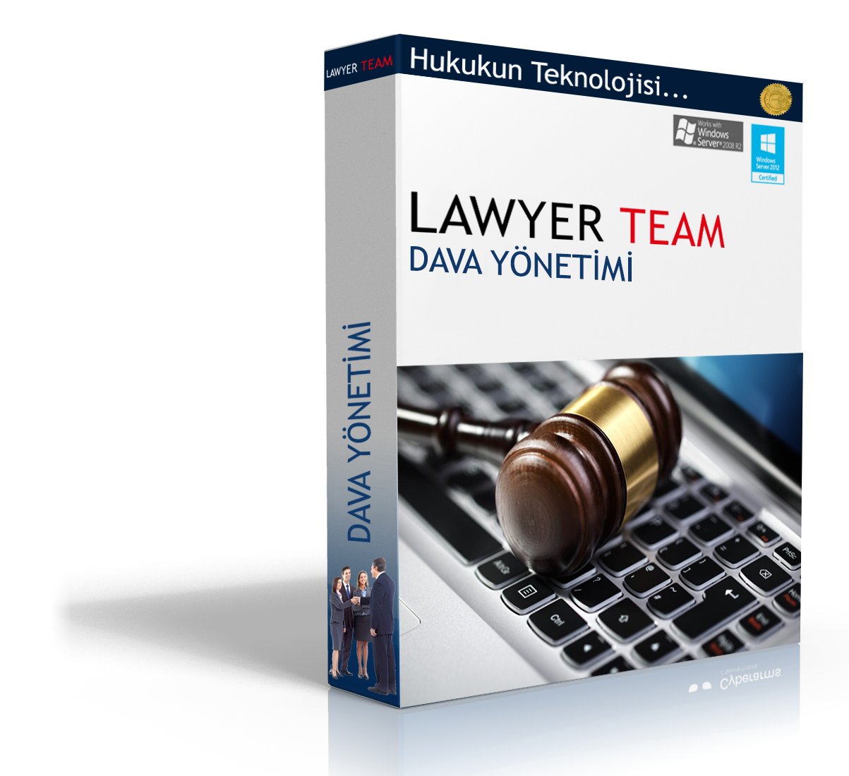 Lawyer Team Dava Yönetimi