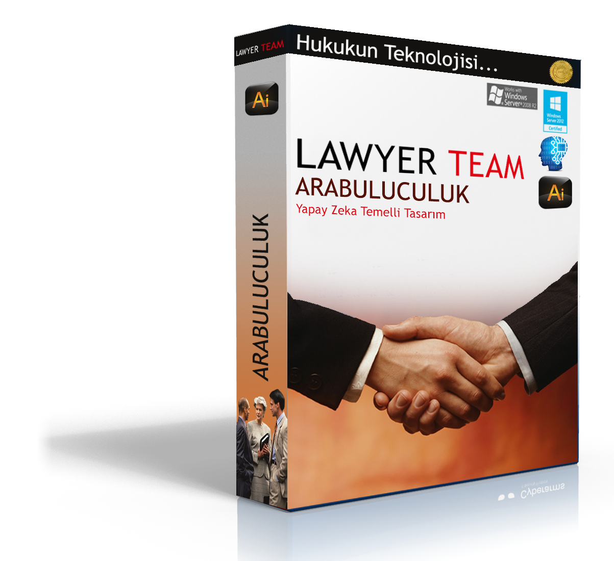 Lawyer Team Arabuluculuk Yönetimi
