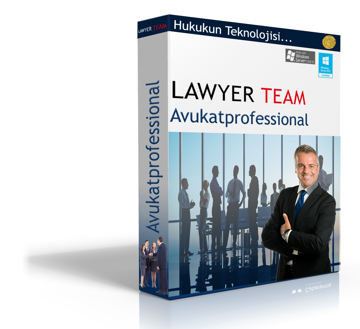 Lawyer Team Avukatprofessional