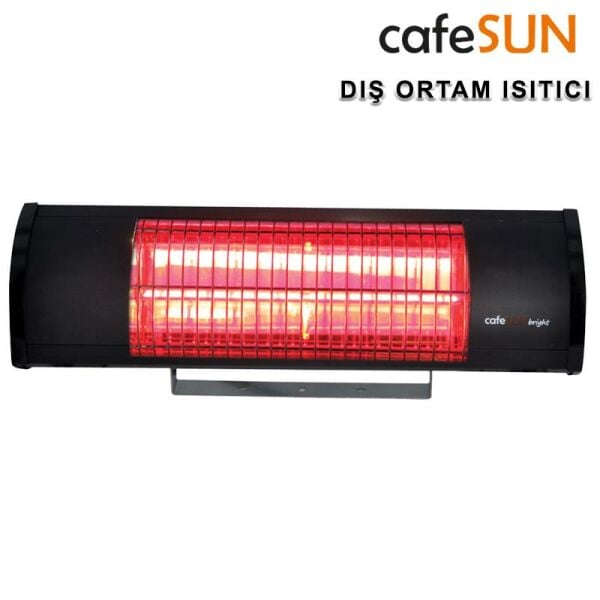 Cafesun 2000 Watt Suya Dayanıklı Dış Ortam Isıtıcı