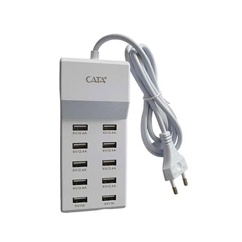 Cata CT-2554 Çoklu Usb Şarjı 10'lu