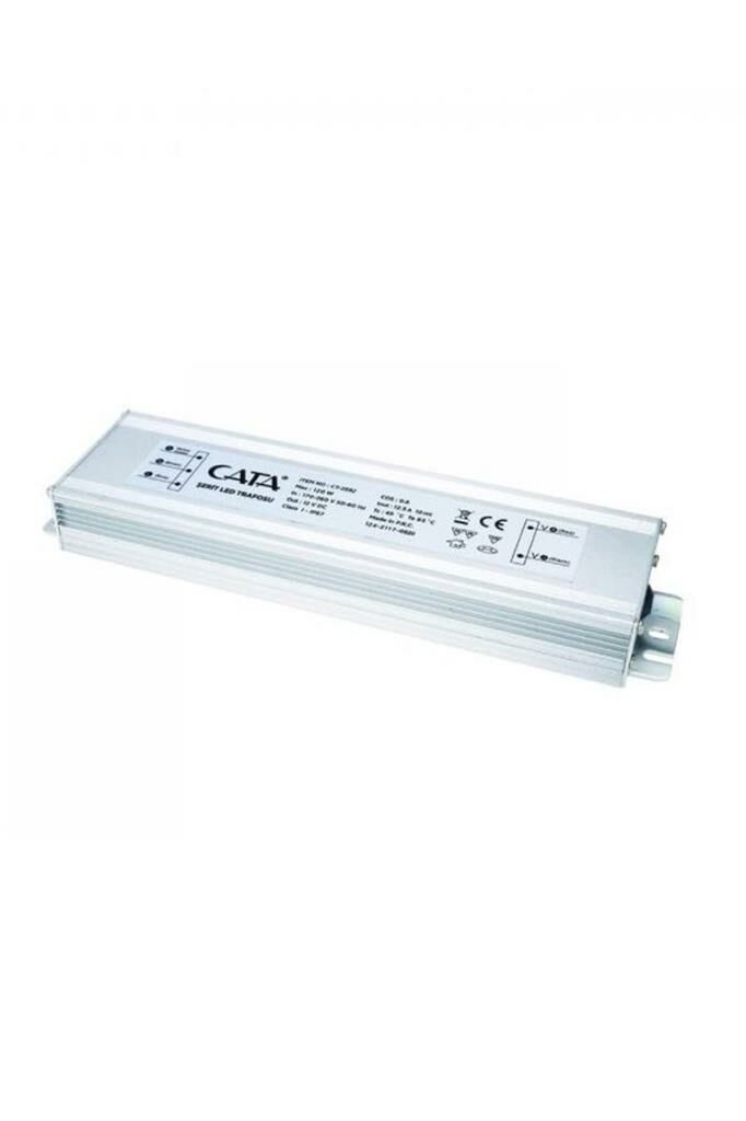 Cata CT-2592 12.5A 150W Dış Mekan Şerit Led Trafosu