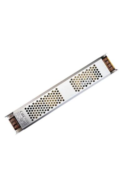 Cata CT-2677 250W 21 Amper Süper Slim Fransız Şerit Led Trafosu