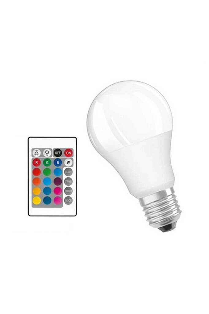 Cata CT-4058 9W 2700K Günışığı Uzaktan Kumandalı RGB Led Ampul