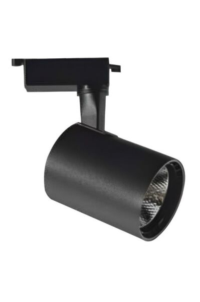 Cata CT-5334 4000K Ilık Beyaz 30W Siyah Kasa Babil Led Ray Spot Armatür