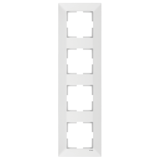 Viko Meridian Dörtlü Dikey Çerçeve