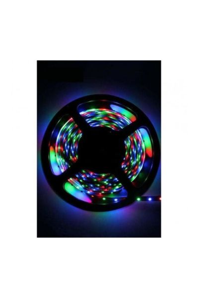 Cata CT-4534 Rgb Üç Çipli Dış Mekan Şerit Led 5 Metre