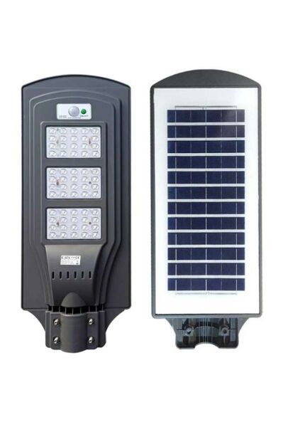 Cata CT-4692 90W 6400K Beyaz Solar Sokak Armatürü