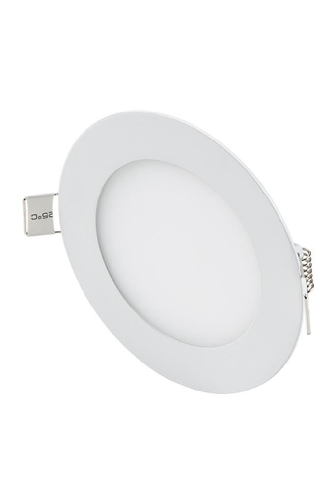 Cata CT-5144 3W 3000K Sarı Yuvarlak Slim Led Panel