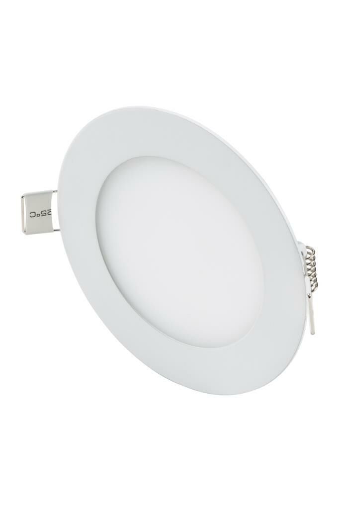 Cata CT-5145 6W 4000K Günışığı Sıva Altı Yuvarlak Slim Led Panel