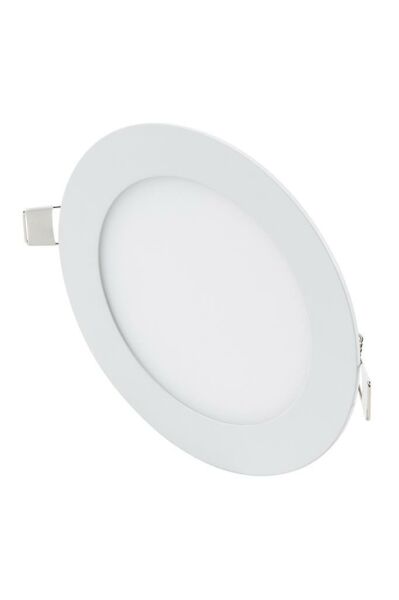 Cata CT-5146 9W 3000K Günışığı Yuvarlak Slim Led Panel