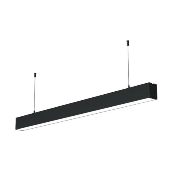 Cata CT-9081 60W 3000K Sarı Dekoratif Linear Armatür Avize 120 CM