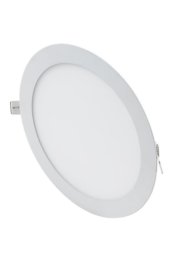 Cata CT-5148 15W 6500K Beyaz Sıva Altı Yuvarlak Slim Led Panel