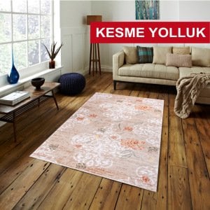 Rüzgar Koleksiyonu Kesme Yolluk 4405 Renkli Halı