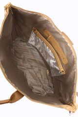 M 628 Mega Bag El, Omuz Çantası, Seyahat Çantası, Suni Deri