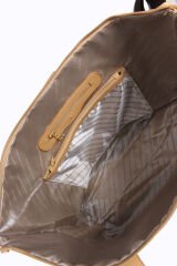 M 628 Mega Bag El, Omuz Çantası, Seyahat Çantası, Suni Deri