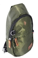 Plevr 22463 Unisex Göğüs Çapraz Çanta, Sırt Çantası, Body Bag