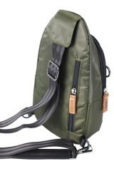 Plevr 22463 Unisex Göğüs Çapraz Çanta, Sırt Çantası, Body Bag