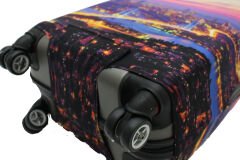 My 61 Köprü VALİZ KILIFI / BAVUL KORUYUCU ÖRTÜSÜ Büyük, Orta, Kabin Boy Set