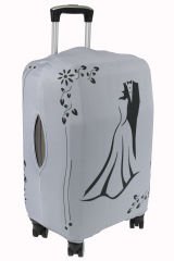 (My#123 Bride 2) VALİZ İÇİN KILIF