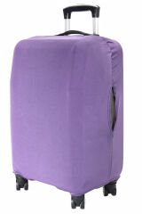 (My Lila) VALİZLER İÇİN KILIF SETİ (KABİN ORTA VE BÜYÜK)