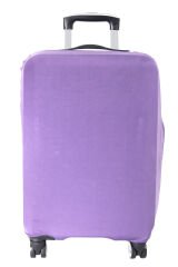 (My Lila) VALİZLER İÇİN KILIF SETİ (KABİN ORTA VE BÜYÜK)