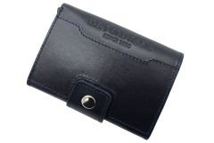 Plcuz 9211 U.S.Polo Assn.Hakiki Deri, Mekanizmalı Cüzdan, Kartlık