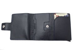 Plcuz 9211 U.S.Polo Assn.Hakiki Deri, Mekanizmalı Cüzdan, Kartlık