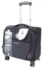 Plvlz 8095 U.S. Polo Assn Kumaş Pilot, Evrak, Seyahat Çantası