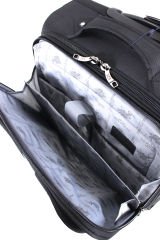 Plvlz 8095 U.S. Polo Assn Kumaş Pilot, Evrak, Seyahat Çantası