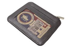 Plcuz 7659 U.S.Polo Assn.Hakiki Deri (pütürlü) Erkek Kartlık