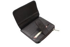 Plcuz 7659 U.S.Polo Assn.Hakiki Deri (pütürlü) Erkek Kartlık