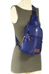 Plevr 22461 Unisex Göğüs Çapraz Çanta, Sırt Çantası, Body Bag