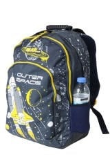 MUST 585011 Space İlkokul Sırt Çantası-Lacivert