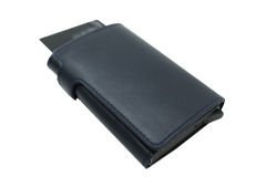 Plcuz 9217 U.S.Polo Assn.Hakiki Deri, Mekanizmalı, Unisex Cüzdan, Kartlık