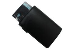 Plcuz 9216 U.S.Polo Assn.Hakiki Deri, Mekanizmalı, Unisex Cüzdan, Kartlık